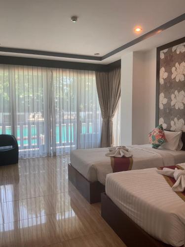 The Sand Beach Pattaya in Huai Yai The Sand Beach Pattaya in Huai Yai