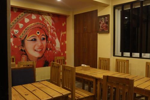 Restaurant, Jhigu Chhen in Bhaktapur Restaurant, Jhigu Chhen in Bhaktapur