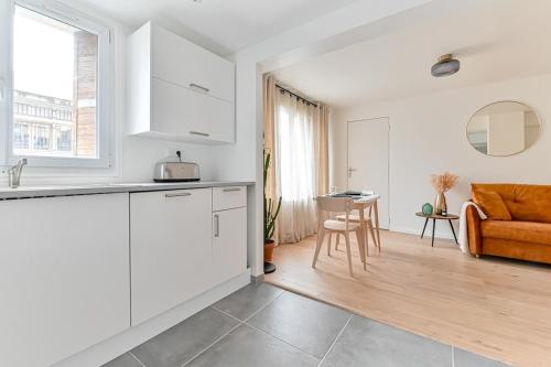 Appartement cosy proche de Paris in Bagnolet Appartement cosy proche de Paris in Bagnolet