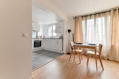 Appartement cosy proche de Paris in Bagnolet Appartement cosy proche de Paris in Bagnolet