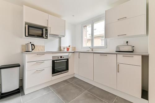 Appartement cosy proche de Paris in Bagnolet Appartement cosy proche de Paris in Bagnolet