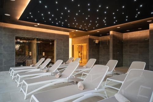 Сауна, Hotel Gerardus in Сегед Сауна, Hotel Gerardus in Сегед