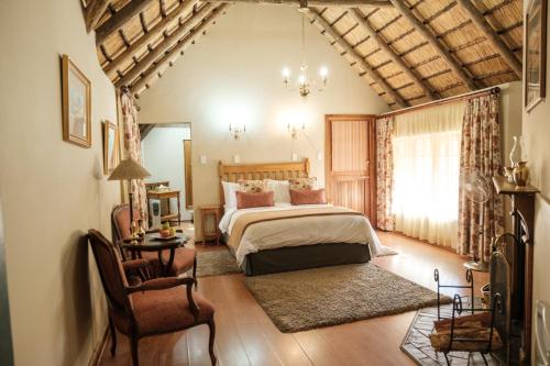 La La Nathi Country Guesthouse in 哈利史密斯 La La Nathi Country Guesthouse in 哈利史密斯