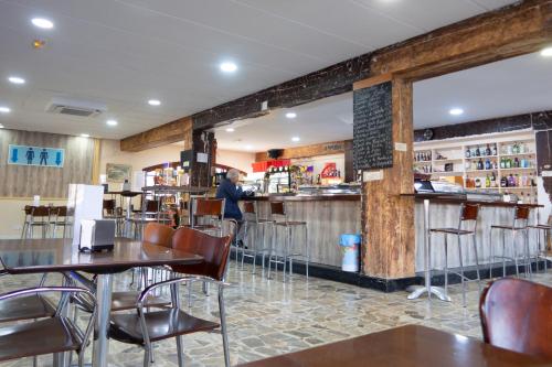 餐廳, HOTEL EL MOLINO DE PANCORBO in 潘可柏 餐廳, HOTEL EL MOLINO DE PANCORBO in 潘可柏