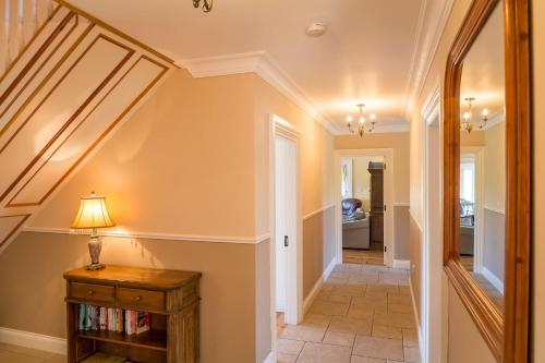 ردهة, Ballinakill Lodge in Moyard ردهة, Ballinakill Lodge in Moyard