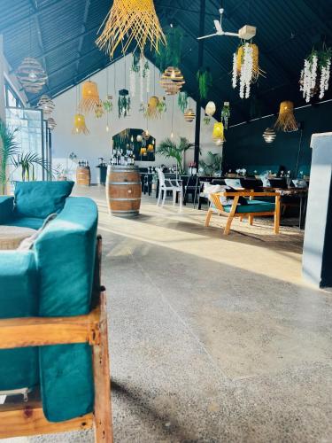 The Shed Venue & Boutique Hotel in 里郎威 The Shed Venue & Boutique Hotel in 里郎威