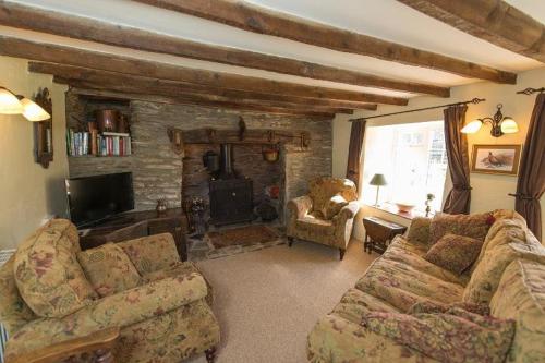 Instalaciones, Bridge Cottage Withypool in Withypool Instalaciones, Bridge Cottage Withypool in Withypool