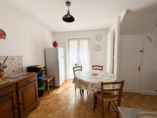 廚房, Maisonnette*Cozy*Parking*4pers in 萊格勒 廚房, Maisonnette*Cozy*Parking*4pers in 萊格勒