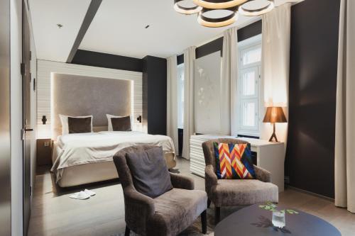 Hotel Klaus K in Helsinki City Center Hotel Klaus K in Helsinki City Center