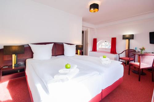 Hotel New Orleans in Wismar City Center Hotel New Orleans in Wismar City Center