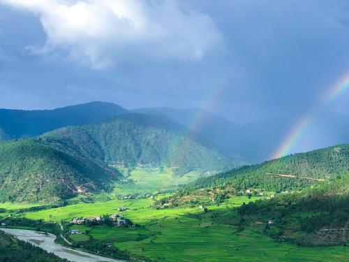 Vistas, CheChey Homestay in Punakha Vistas, CheChey Homestay in Punakha