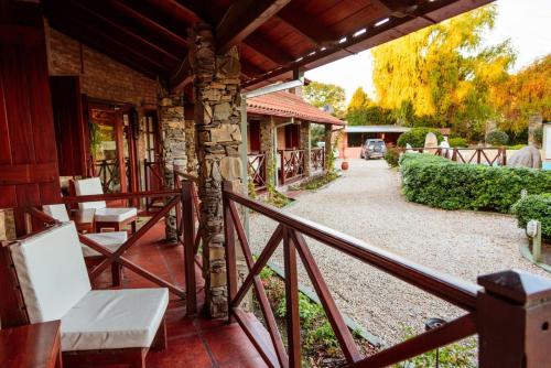 Curahue Apart Hotel in Tandil Curahue Apart Hotel in Tandil
