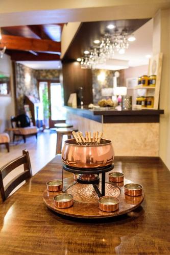 Curahue Apart Hotel in Tandil Curahue Apart Hotel in Tandil