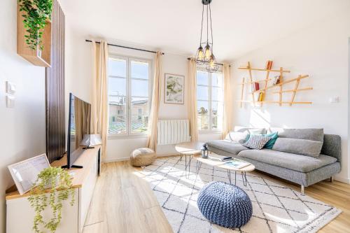 Guestroom, Le jardin d'hiver in Pontoise Guestroom, Le jardin d'hiver in Pontoise