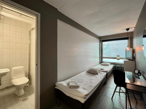 Bella Hostel in ใจกลางเมืองตูร์กู Bella Hostel in ใจกลางเมืองตูร์กู