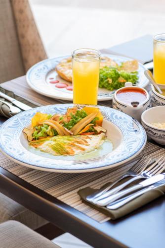 餐饮, Gran Hotel Mexico by Solaris in 市中心 餐饮, Gran Hotel Mexico by Solaris in 市中心