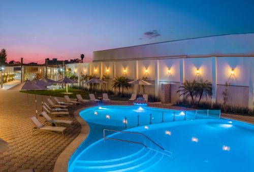 游泳池, Gran Hotel Mexico by Solaris in 市中心 游泳池, Gran Hotel Mexico by Solaris in 市中心