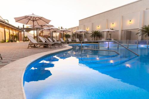 游泳池, Gran Hotel Mexico by Solaris in 市中心 游泳池, Gran Hotel Mexico by Solaris in 市中心