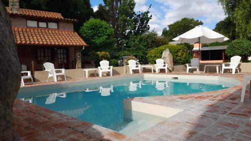 Curahue Apart Hotel in Tandil Curahue Apart Hotel in Tandil