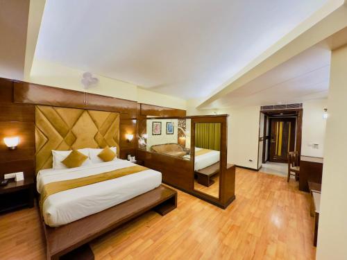 River Grand View Resort and SPA Manali - A River side Property in Gadherni River Grand View Resort and SPA Manali - A River side Property in Gadherni