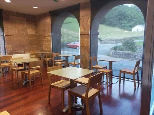 Étterem, Hotel Jauregi Borda in Maya Del Baztan Étterem, Hotel Jauregi Borda in Maya Del Baztan