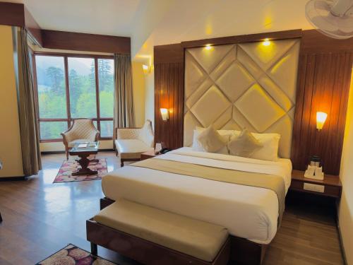 River Grand View Resort and SPA Manali - A River side Property in Gadherni River Grand View Resort and SPA Manali - A River side Property in Gadherni