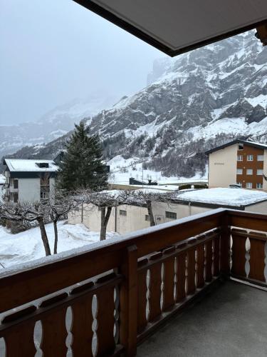 周邊環境, Touristenheim Bergfreude in 洛伊克巴德市中心 周邊環境, Touristenheim Bergfreude in 洛伊克巴德市中心