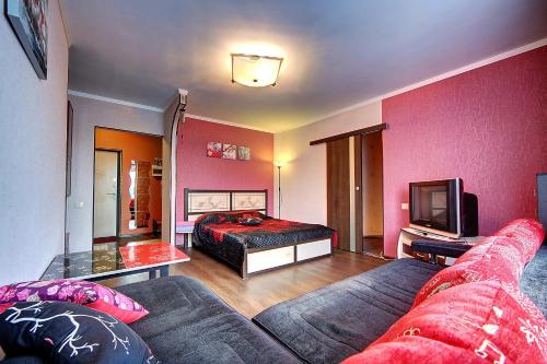 This photo about Apartments on Pyatiletok shared on HyHotel.com