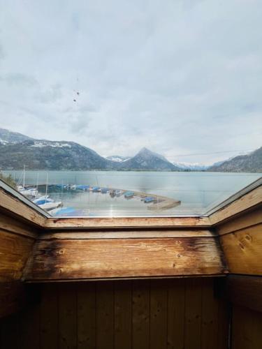 Au Bord Du Lac in Därligen Au Bord Du Lac in Därligen