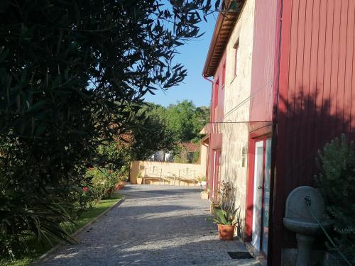 ทัศนียภาพภายนอกโรงแรม, Casa Campo do Telhado in กาลเดลาส ทัศนียภาพภายนอกโรงแรม, Casa Campo do Telhado in กาลเดลาส