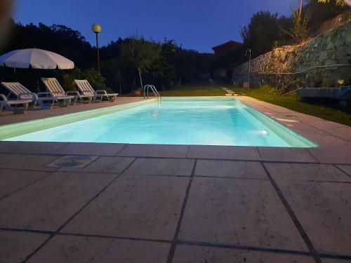 ทัศนียภาพ, Casa Campo do Telhado in กาลเดลาส ทัศนียภาพ, Casa Campo do Telhado in กาลเดลาส