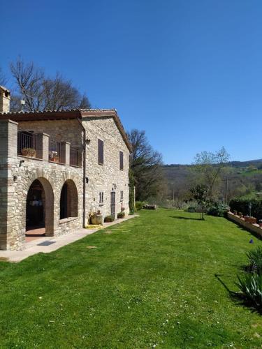 ทัศนียภาพภายนอกโรงแรม, La Piccola fattoria in ซาน ดาเมียโน ทัศนียภาพภายนอกโรงแรม, La Piccola fattoria in ซาน ดาเมียโน