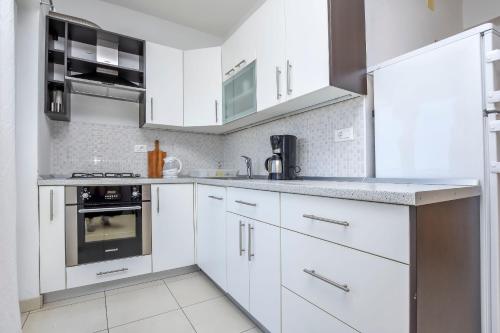 Konyha, Apartment Prcela 2 in Primosten Burnji Konyha, Apartment Prcela 2 in Primosten Burnji