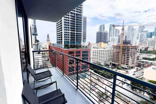 5 min to ULTRA Music Festival! Miami World Center, Tulum Oasis! Luxury Vibes!