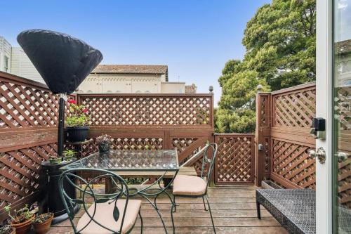 Historic & Charming Victorian Home Sleeps 11 in Haight Ashbury Historic & Charming Victorian Home Sleeps 11 in Haight Ashbury