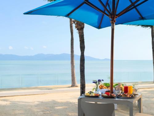 Food and beverages, Explorar Koh Samui - Adult Only Resort and Spa in Mae Nam Food and beverages, Explorar Koh Samui - Adult Only Resort and Spa in Mae Nam