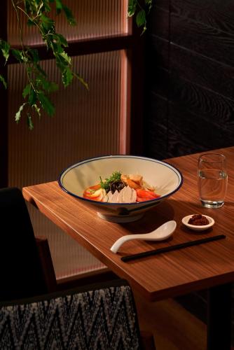 Restaurant, Amara Singapore - Newly Renovated in CBD Restaurant, Amara Singapore - Newly Renovated in CBD
