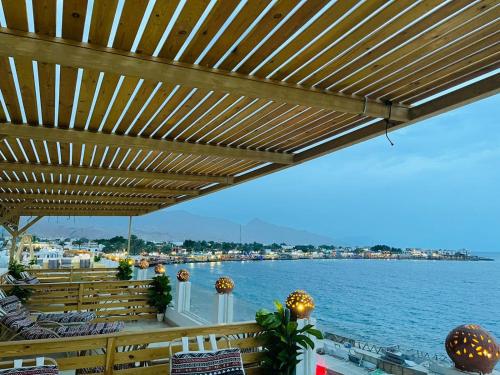 Club Red Dahab Motel in 達哈布 Club Red Dahab Motel in 達哈布