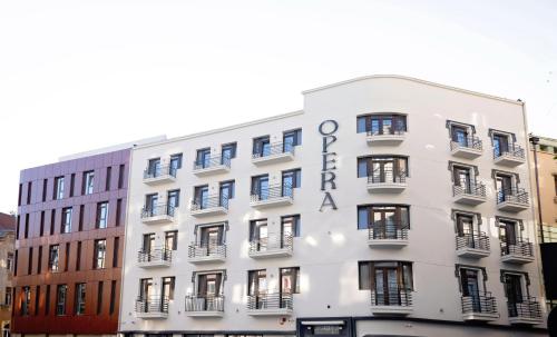 المنظر الخارجي, Opera Hotel in تيميسوارا المنظر الخارجي, Opera Hotel in تيميسوارا