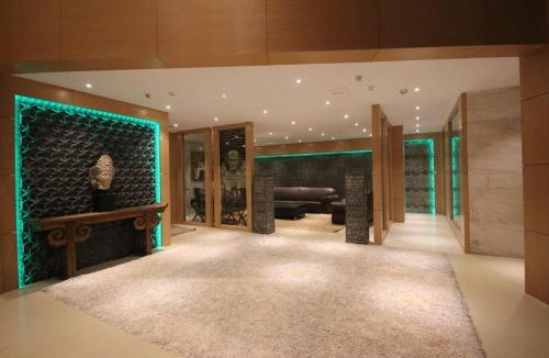 This photo about Menoir Dorsett Madrid Leganes shared on HyHotel.com