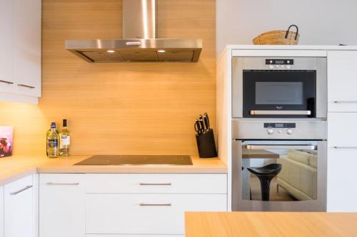Boutique appartment with vue on sea and dunes in كوكسيجد Boutique appartment with vue on sea and dunes in كوكسيجد