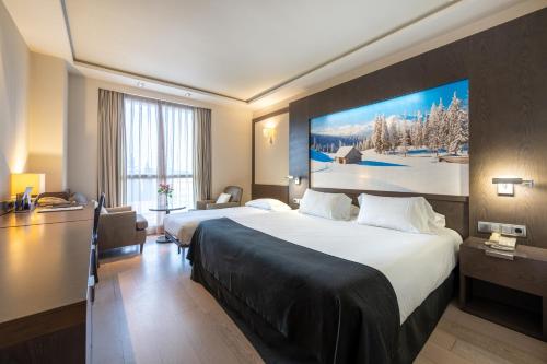 Hotel Nelva in Murcia Hotel Nelva in Murcia