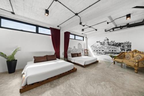 ควิป เบด แอนด์ เบรคฟาสต์ ภูเก็ต โฮเทล (Quip Bed & Breakfast Phuket Hotel) in ภูเก็ต ควิป เบด แอนด์ เบรคฟาสต์ ภูเก็ต โฮเทล (Quip Bed & Breakfast Phuket Hotel) in ภูเก็ต