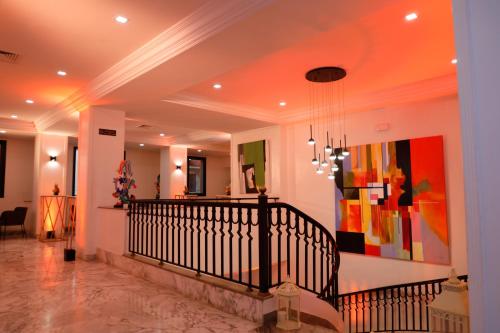 Yadis Ibn Khaldoun Hotel in Tunis Yadis Ibn Khaldoun Hotel in Tunis