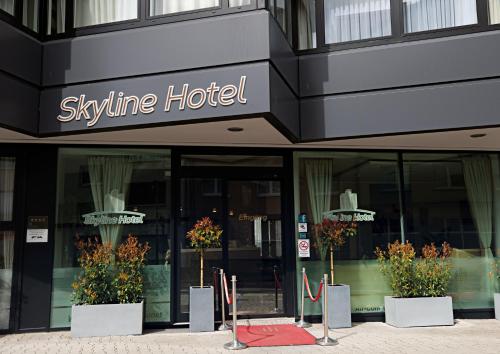 Skyline Hotel City Frankfurt - image 2