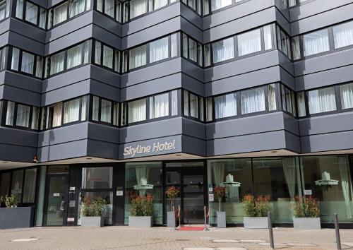Skyline Hotel City Frankfurt - main image