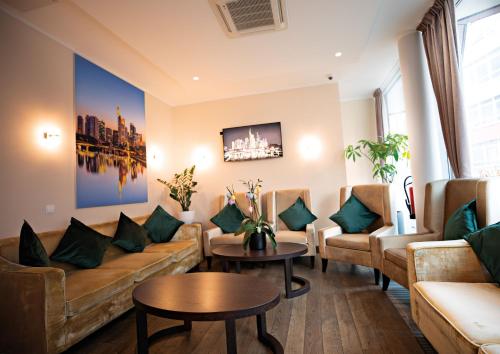 Skyline Hotel City Frankfurt - image 4