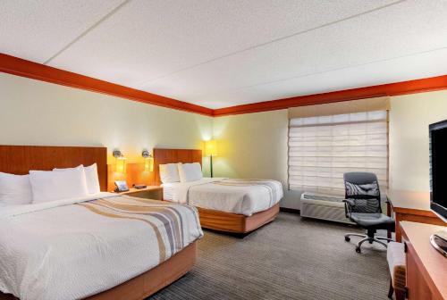 La Quinta Inn & Suites by Wyndham Raleigh/Durham Southpoint in Durham (Észak-Karolina) La Quinta Inn & Suites by Wyndham Raleigh/Durham Southpoint in Durham (Észak-Karolina)