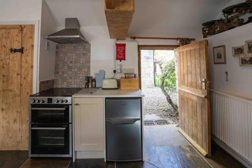 The Old Library in Castle Combe The Old Library in Castle Combe