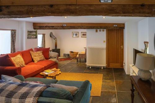 The Old Library in Castle Combe The Old Library in Castle Combe